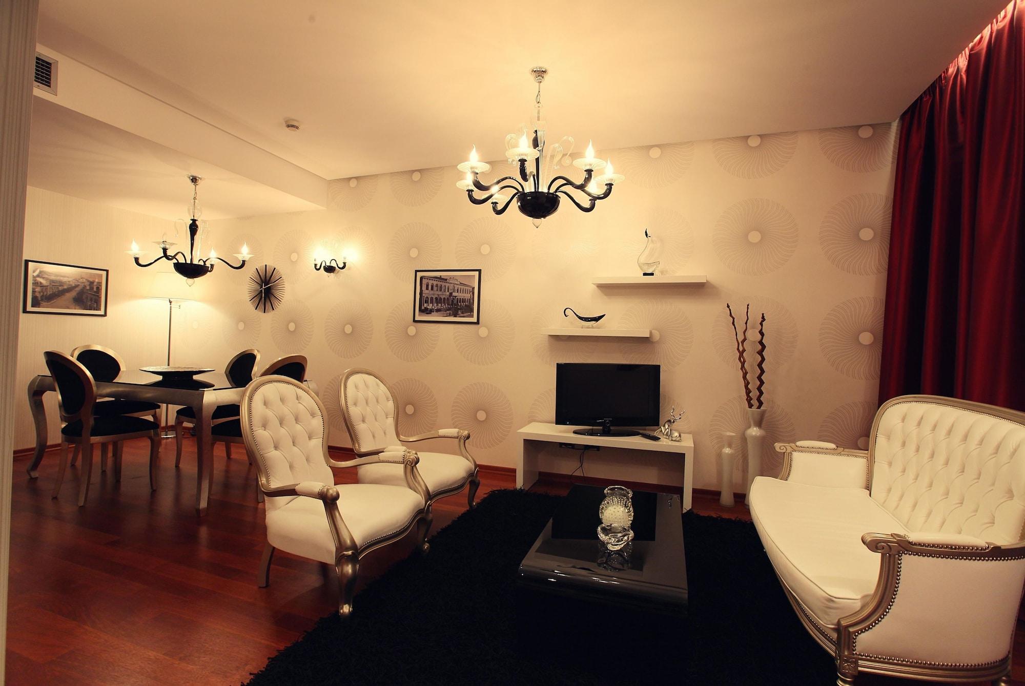 Tirana International Hotel & Conference Center Room photo
