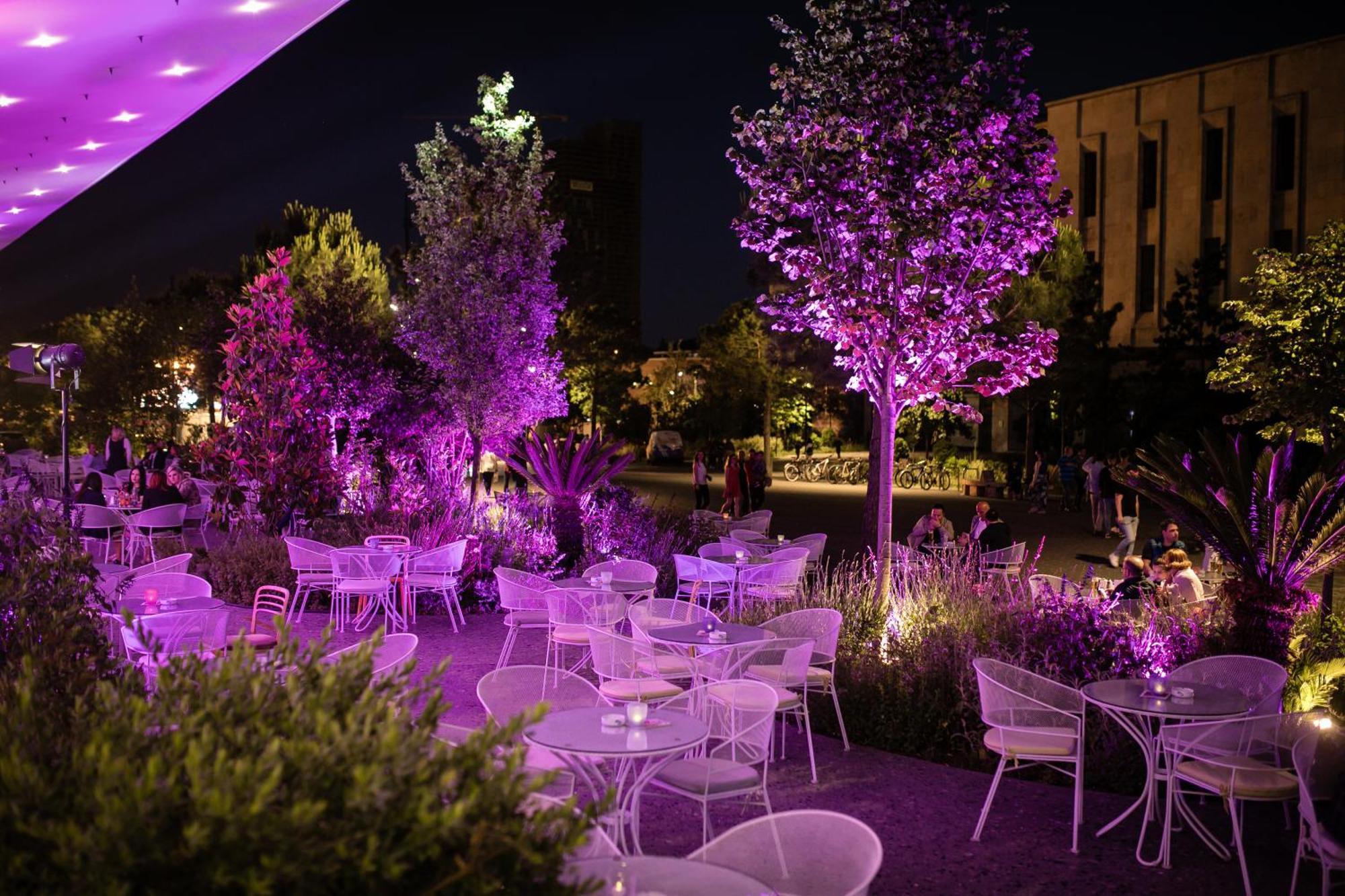 Tirana International Hotel & Conference Center Exterior photo